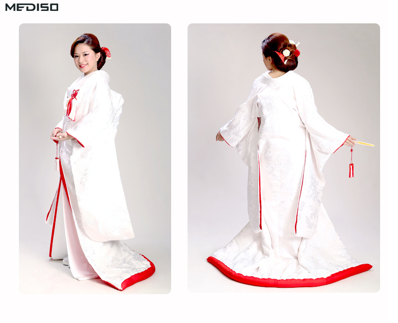 لباس عروس ژاپنی